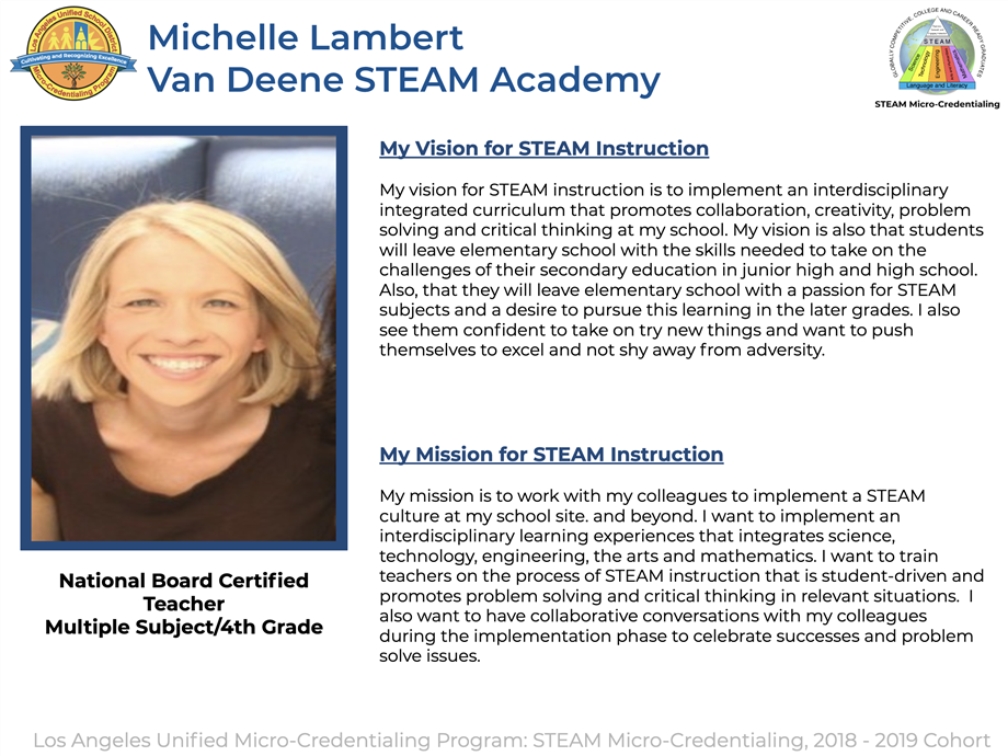 Lambert, Michelle 